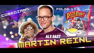 Falsches Spiel mit Roger Rabbit (1988) | Martin Reinl | Comedians & The 80s | Filmkritik | Review