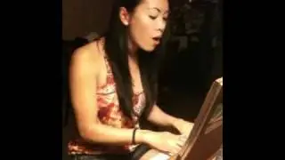 Alicia Keys - Never Felt This Way (cover)