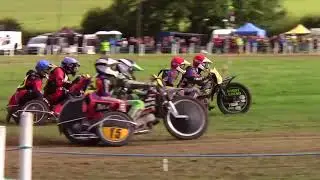 500cc Sidecar Super Series Final 2017