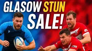 Glasgow Warriors Claim Bonus-Point Win Over Sale Sharks | Champions Cupnews 