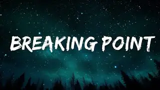 1 Hour |  Logan Michael - Breaking Point (F U) (Lyrics)