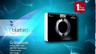 Best Commercial RO System Product of Bluebird Pure - Grandiose