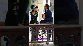 Spain in 60 Seconds &ndash; Tapas, Flamenco & Pure Vibes! 💃🍷