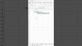 Use Sequence function to save your valuable time in Excel 😯 #excel #exceltips #exceltricks