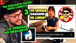 ZEIN TOCA EL TEMA DE LOS LUMINYS 3