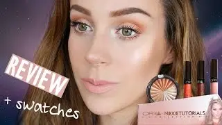 Ofra X Nikkietutorials Collection || REVIEW