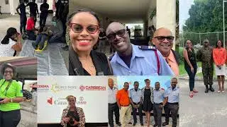 Communications for Change: How Storytelling Supports Regional Disaster Response in the Caribbean