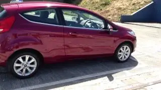 Ford Fiesta Zetec 1.4 Auto 3dr VEHICLE NOW SOLD BY SEAFORD FORD