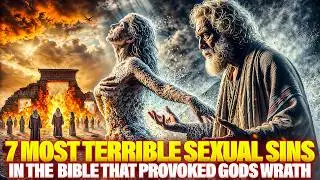 Forbidden Sexual Sins: What Every Christian Must Know | Deep Bible Secrets Revealed