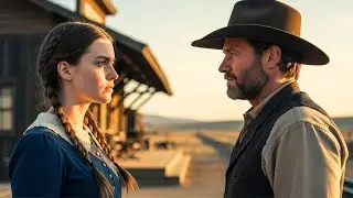 Mail Order Bride Was Sent Back for Being Stubborn — Until a Cowboy Fell for Her Fire