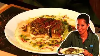 RECEITA DE UM PEIXE GOURMENT DELICIOSO E FÁCIL DE FAZER #horadoranchoreceitas