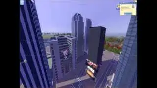 The Sims 3 Liberty Port - FLYOVER - HDSims