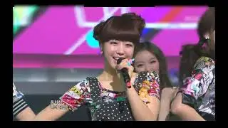 달샤벳 지율 파트 모음