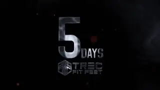 5 DAYS UNTIL TREC FIT FEST | TREC FIT LAB