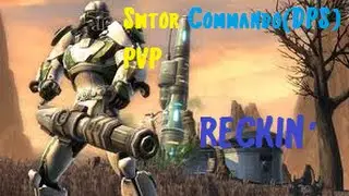 LVL 57 TROOPER(dps)=OP:: SWTOR PVP:: Commentary