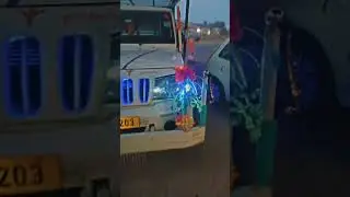 Bolero pickup parking light installation