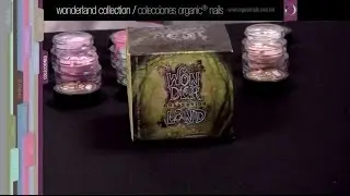 Wonderland Collection /  Organic Nails