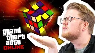 Der W&Uuml;RFEL ist GEKIPPT! | GTA Online QUB3D & Color Dash