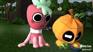 Mini animals 3d sprout Dando companies pro got