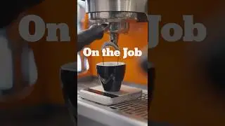 Priya dives into the daily grind of baristas. New On the Job is out now! ☕️ #barista #coffee