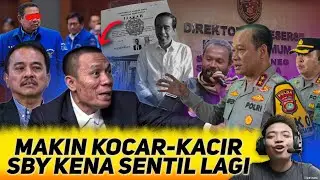 RISMON NANGIS NGAMUK-NGAMUK !! MILITAN JOKOWI INGATKAN SBY..HE ROY! RAKYAT MANA???