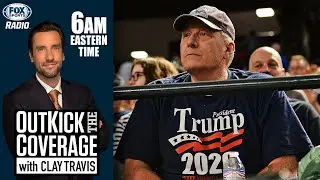 Curt Schilling Says His Political Beliefs Are Preventing Him From Hall of Fame | Clay Travis