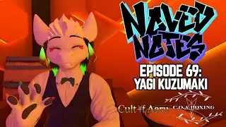 Noved Notes Ep. 69: Readying the Gloves with Founder of C.O.A. Boxing - @YagiKuzumaki