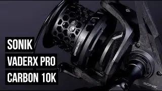 Navij&aacute;k Sonik VaderX PRO Carbon