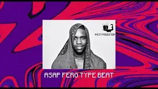 ASAP Ferg Type Beat/Trap Beats 2019 - Rap/Trap Instrumental