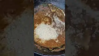 Chettinad Paneer cooked in the Trilonium pre-seasoned CrockWok Kadhai