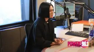 Power 96.1 Interview - Jessie J
