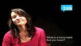Sara Mason interviewed for TalkUO (Habits)