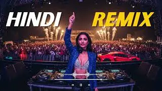 Bollywood Remix USA 2025 🎧 | Desi Party Vibes for Indian Diaspora