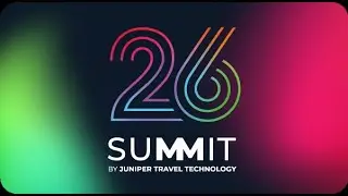 They said it best! Are you ready? | SUMMIT 2026 by Juniper Travel Technology