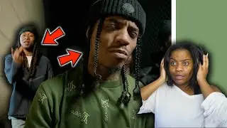 FAMILY BEEF IS WILD !? Screwly G x TiyGangAce - 
