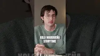 XOLO MARIDUE&Ntilde;A STORYTIME #xolomariduena #giannidecenzo #cobrakai #cobrakaiseason6 #cobrakaiedits