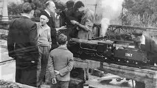 Slideshow -  Early Meet at Blackgates c1948
