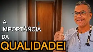 A IMPORTÂNCIA DA QUALIDADE! - O Dia a Dia de Dois Marceneiros #46