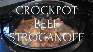 Бефстроганов в горшочке
