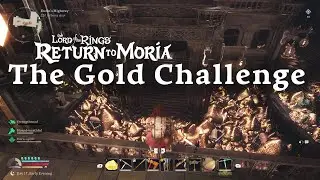 The Gold Challenge