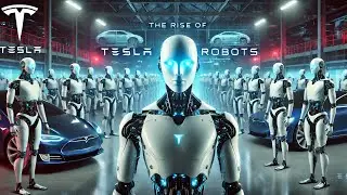 The Rise of Tesla Robots: History, Creation, and Mind-Blowing Features! 🚘