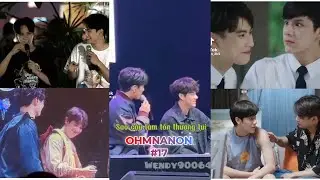 [TikTok] OhmNanon #17| Không thể quên những người là lý do làm cho ta cảm thấy hạnh phúc❤️💚