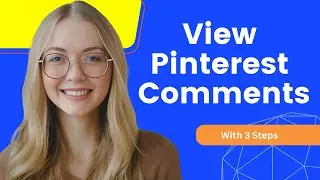 How to Check Comment History on Pinterest