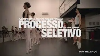 Processo Seletivo - Studio Giselle Danças