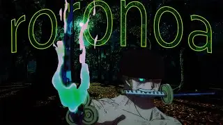 RORONOA ZORO WANO ARC  -  Montagem perigosa  [ AMV/EDIT]