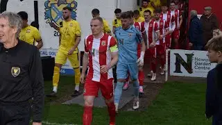 MATCH HIGHLIGHTS | NEWQUAY 4 - 0 BRIDPORT