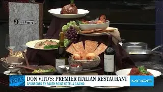 South Point Hotel & Casino's Premier Italian Restaurant