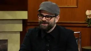 Jay Bakker: I Don't Want My Son To Be Attacked By Christians| Jay Bakker | Larry King Now Ora TV