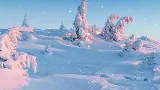 Sleep calming piano ambient music 