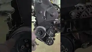 Двигатель б/у VW Golf 3 (2003), 1.9D, 1Y